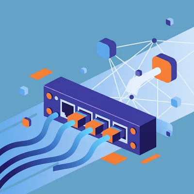 البنية التّحتية والشبكات "Networks & Infrastructure"