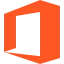 نسخة سطح المكتب من MS Office Icon