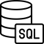 تراخيص قواعد البيانات (SQL Server) Icon