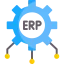 تطبيق نظام ERP Icon
