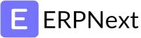 ERP-Next واحدة من أقوى أنظمة تخطيط الموارد (ERP) مفتوحة المصدر على مستوى العالم Logo