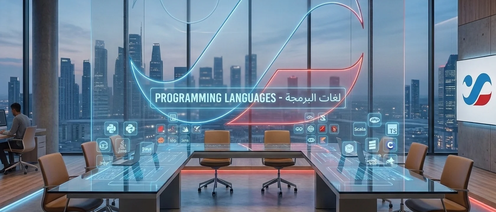 لغات البرمجة